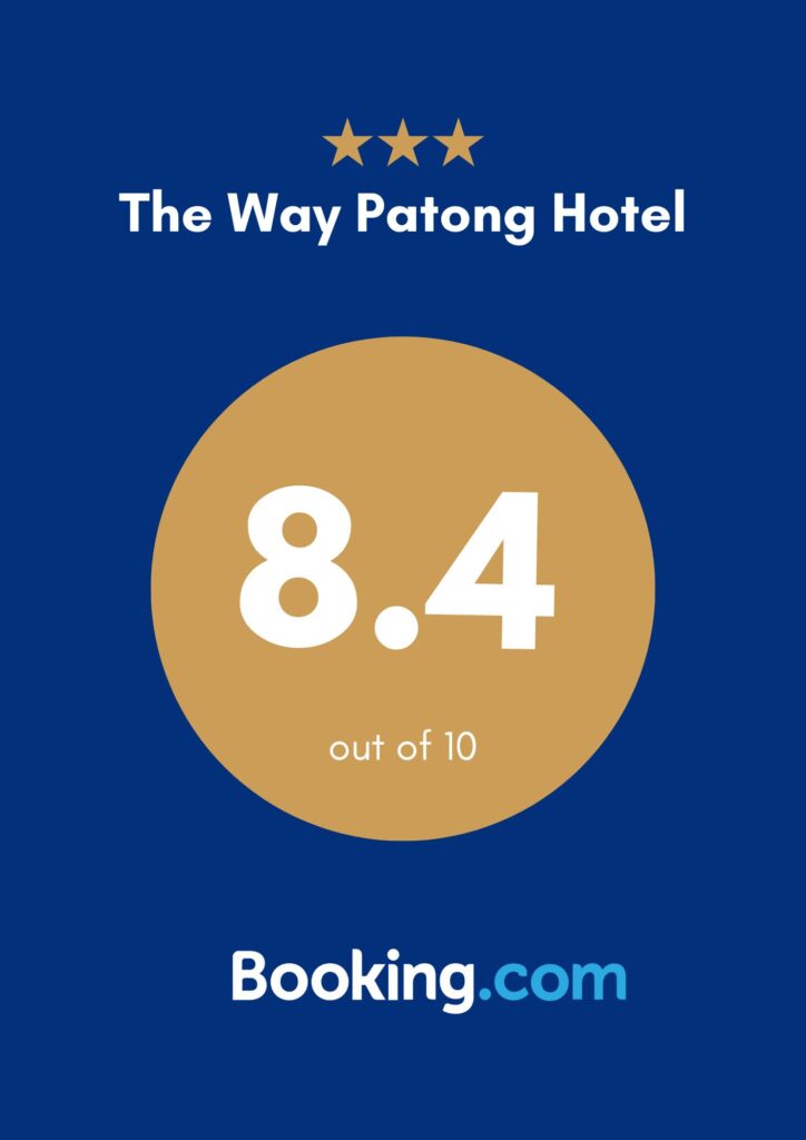 the way patong hotel