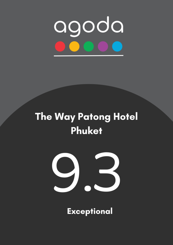 the way patong hotel